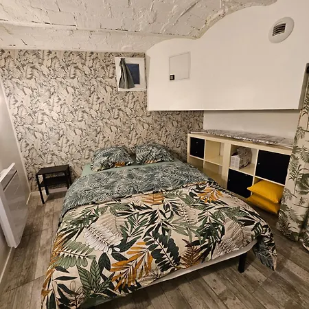 Apartment Atypique Deux Pieces Au Village *
