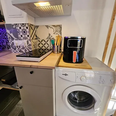 Atypique Deux Pieces Au Village Apartment *