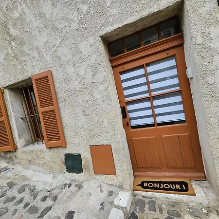 아파트 Atypique Deux Pieces Au Village