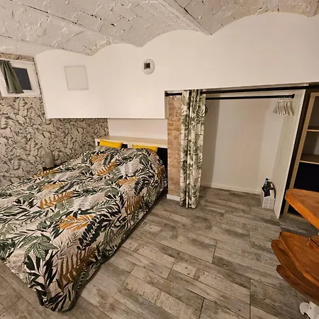 Apartment Atypique Deux Pieces Au Village *