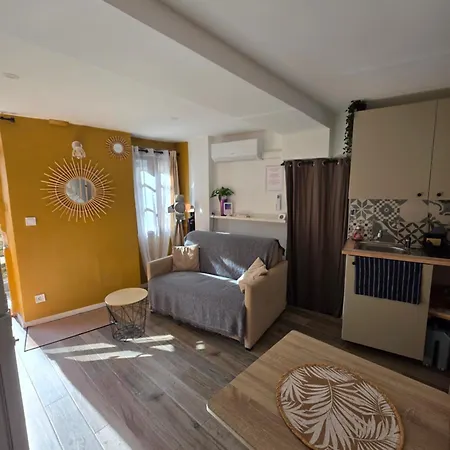 Atypique Deux Pieces Au Village *