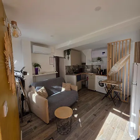 Atypique Deux Pieces Au Village Apartment *