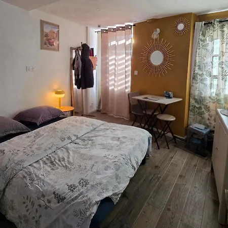 Appartement Atypique En Bas Du Chateau Cagnes-sur-Mer