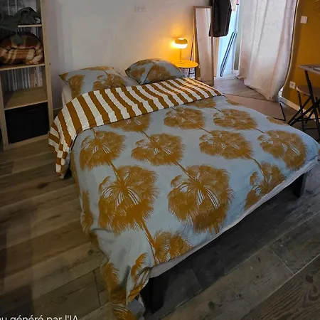 Atypique En Bas Du Chateau * Cagnes-sur-Mer